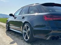 Gebraucht Audi S6 450 PS (330 kW) 2015 Kombi