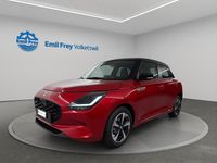 Neu Suzuki Swift 82 PS (60 kW) 2026 Rot Limousine