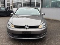 Gebraucht VW Golf VII Trendline 105 PS (77 kW) 2013 Kombi