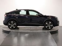 Neu Citroën e-C4 114 kW (156 PS) 2025 Blau Limousine