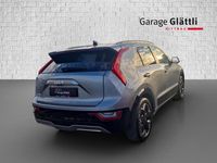 Gebraucht Kia e-Niro Style 150 kW (204 PS) 2022 Anthrazit SUV