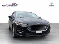 gebraucht Ford Mondeo 2.0 TDCi Titanium Automatik