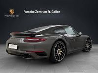 Gebraucht Porsche 911 Turbo S 581 PS (427 kW) 2017 Grau Coupé