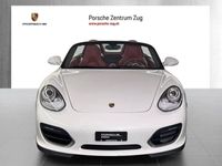 gebraucht Porsche Boxster Spyder 