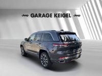 gebraucht Jeep Grand Cherokee 2.0 Turbo Overland 4xe