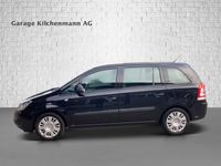 gebraucht Opel Zafira 1.8i 16V Cosmo