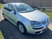 gebraucht VW Golf V 