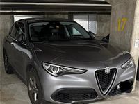 Gebraucht Alfa Romeo Stelvio 280 PS (205 kW) 2017 SUV