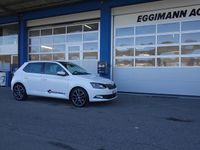 Gebraucht Skoda Fabia Ambition 110 PS (80 kW) 2015