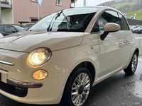 Gebraucht Fiat 500 Lounge 70 PS (51 kW) 2014