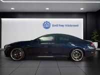 Gebraucht Mercedes CLS53 AMG AMG 457 PS (336 kW) 2018 Blau Coupé