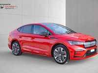 Gebraucht Skoda Enyaq iV RS 219 kW (299 PS) 2022 SUV