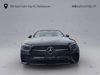 Gebraucht Mercedes E450 AMG line 367 PS (269 kW) 2021 Grau Cabrio