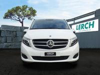 gebraucht Mercedes V250 d Avantgarde L 4M