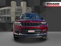 gebraucht Jeep Grand Cherokee 3.6 V6 Limited L 7 Plätzer