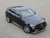 Gebraucht Mercedes GLC63 AMG AMG 510 PS (375 kW) 2020 Coupé