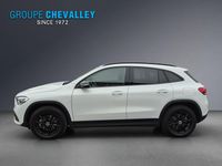 Gebraucht Mercedes GLA220 Progressive 190 PS (139 kW) 2023 Weiss SUV