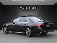 Gebraucht Mercedes S350 AMG line 313 PS (230 kW) 2024 Schwarz Limousine