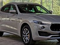 gebraucht Maserati Levante S 3.0 V6 Nerissimo Automatica