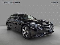 Neu Mercedes C220 197 PS (144 kW) 2025 Schwarz Kombi