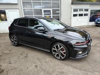 Gebraucht VW Polo GTI 207 PS (152 kW) 2025 Schwarz Kleinwagen