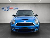 Gebraucht Mini Cooper S 184 PS (135 kW) 2011 Kleinwagen
