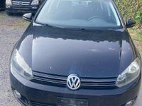 Gebraucht VW Golf Comfortline 105 PS (77 kW) 2012 Limousine