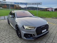 Gebraucht Audi RS4 Ambiente 450 PS (330 kW) 2019 Kombi