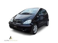Gebraucht Mercedes A160 102 PS (75 kW) 2001