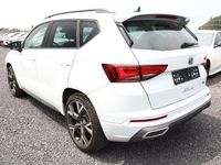 gebraucht Seat Ateca FR 2.0 TDI 150 DSG 4Drive Nav PDC DCC 19Z