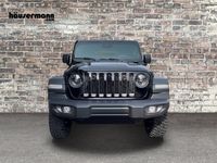 gebraucht Jeep Wrangler 2.0 Turbo Rubicon