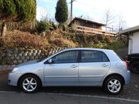 Gebraucht Toyota Corolla 110 PS (80 kW) 2007