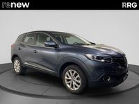 Gebraucht Renault Kadjar Zen 110 PS (80 kW) 2015 Anthrazit SUV