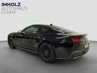Neu Ford Mustang GT 446 PS (328 kW) 2025 Schwarz Coupé