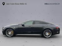 Gebraucht Mercedes S63 AMG AMG 639 PS (469 kW) 2019 Grau Limousine