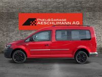 gebraucht VW Caddy Maxi 2.0TDI 4Motion BlueMotion Technology