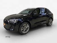 Gebraucht Audi Q3 S-Line 245 PS (180 kW) 2022 Mythosschwarz metallic SUV