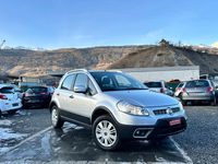 Gebraucht Fiat Sedici Dynamic 120 PS (88 kW) 2012 SUV