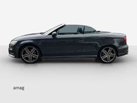 Gebraucht Audi S3 Cabriolet Design 300 PS (220 kW) 2020 Grau Cabrio