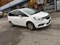 Gebraucht Opel Zafira Excellence 134 PS (98 kW) 2017 Van / Kleinbus