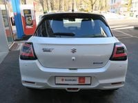 Neu Suzuki Swift 82 PS (60 kW) 2026 Weiss Limousine