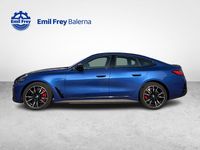 Gebraucht BMW i4 Shadowline 400 kW (544 PS) 2022 Blau Limousine