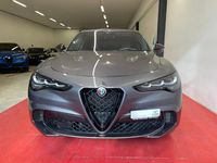Gebraucht Alfa Romeo Stelvio Quadrifoglio 520 PS (382 kW) 2025 Gray SUV