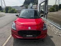 Neu Suzuki Swift 82 PS (60 kW) 2025 Rot Limousine