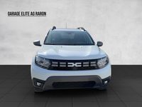 gebraucht Dacia Duster Blue dCi 115 Journey 4x4