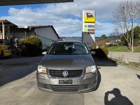 Gebraucht VW Touran Highline 105 PS (77 kW) 2010 Van / Kleinbus