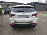 gebraucht Jeep Compass 1.4 MultiAir Limited AWD