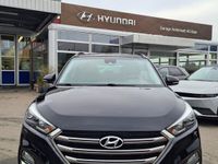 gebraucht Hyundai Tucson 2.0 CRDI Vertex 4WD Automatic