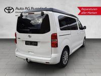 gebraucht Toyota Proace Dethleffs Crosscamp Lite