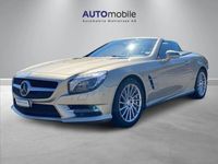 gebraucht Mercedes SL350 7G-Tronic